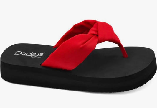 CORKYS YOU GO GIRL FLIP FLOPS
