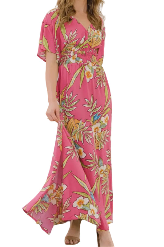 PINK PARADISE MAXI