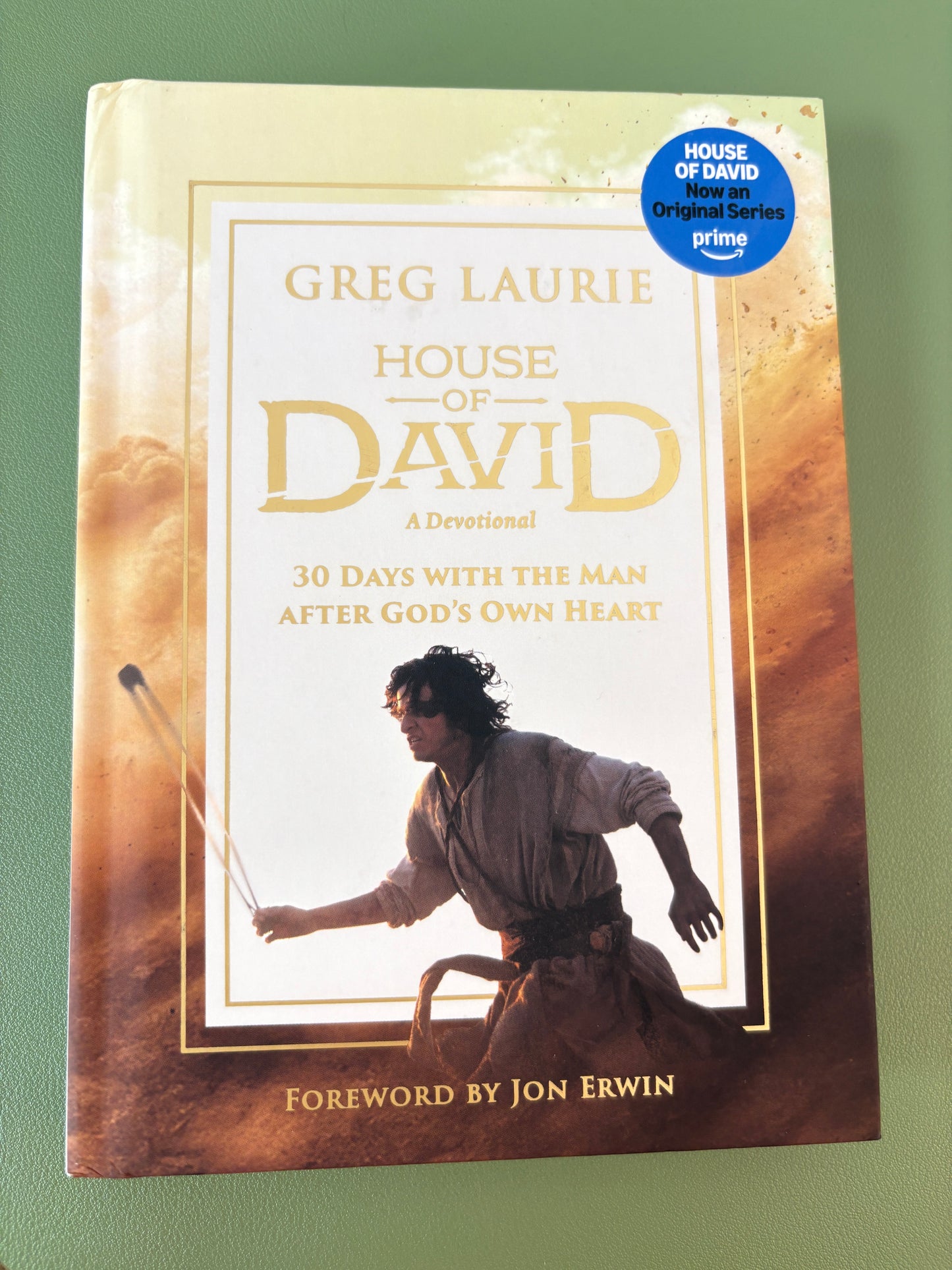 HOUSE OF DAVID, A DEVOTIONAL