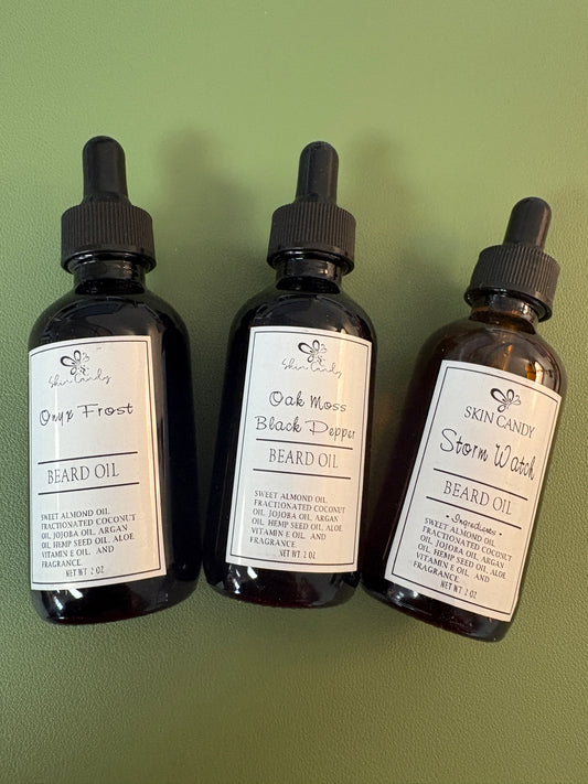 SKIN CANDY BEARD OIL