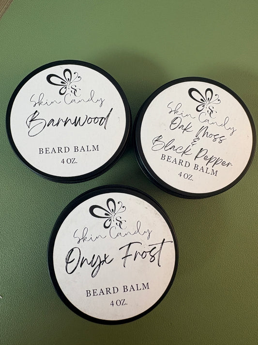 SKIN CANDY BEARD BALM