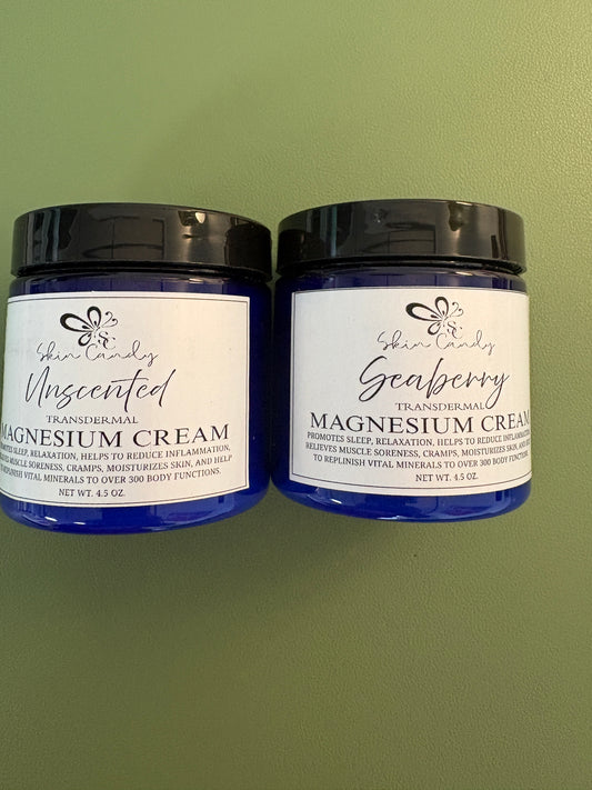 MAGNESIUM CREAM