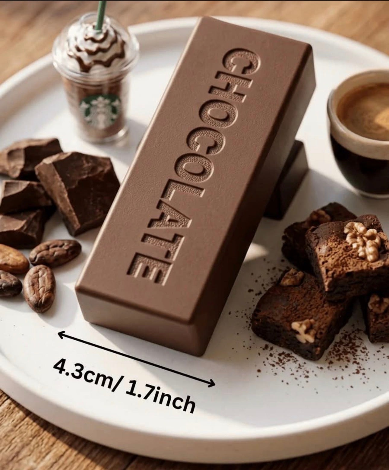 SQUISHY: CHOCOLATE BAR