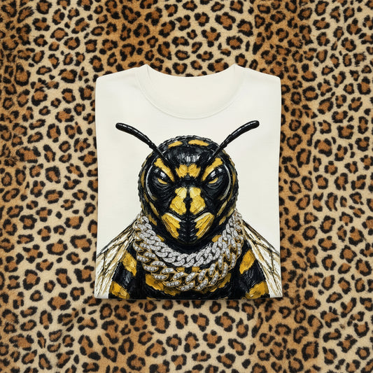 BOUJEE YELLOWJACKET TEE
