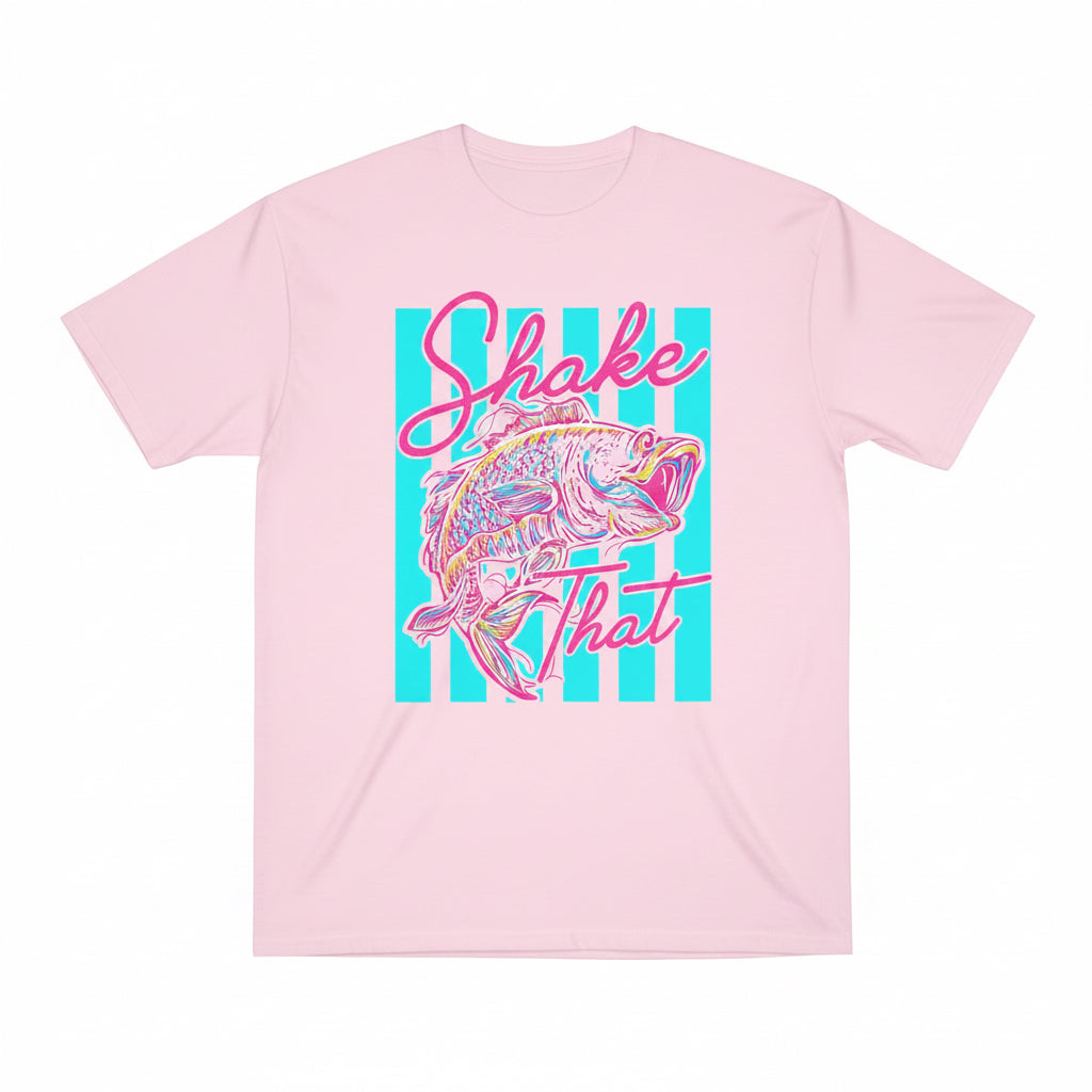 SHAKE THAT BASS TEE
