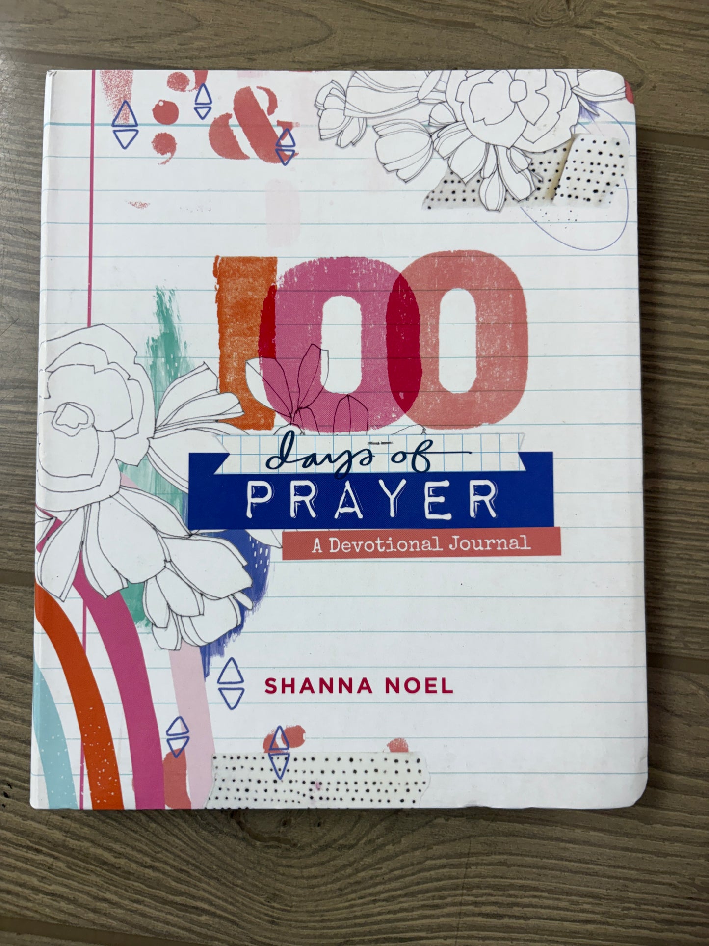 100 DAYS OF PRAYER