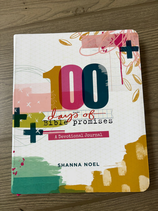 100 DAYS OF BIBLE PROMISES