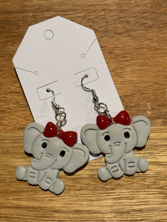 EARRINGS "BIG AL"