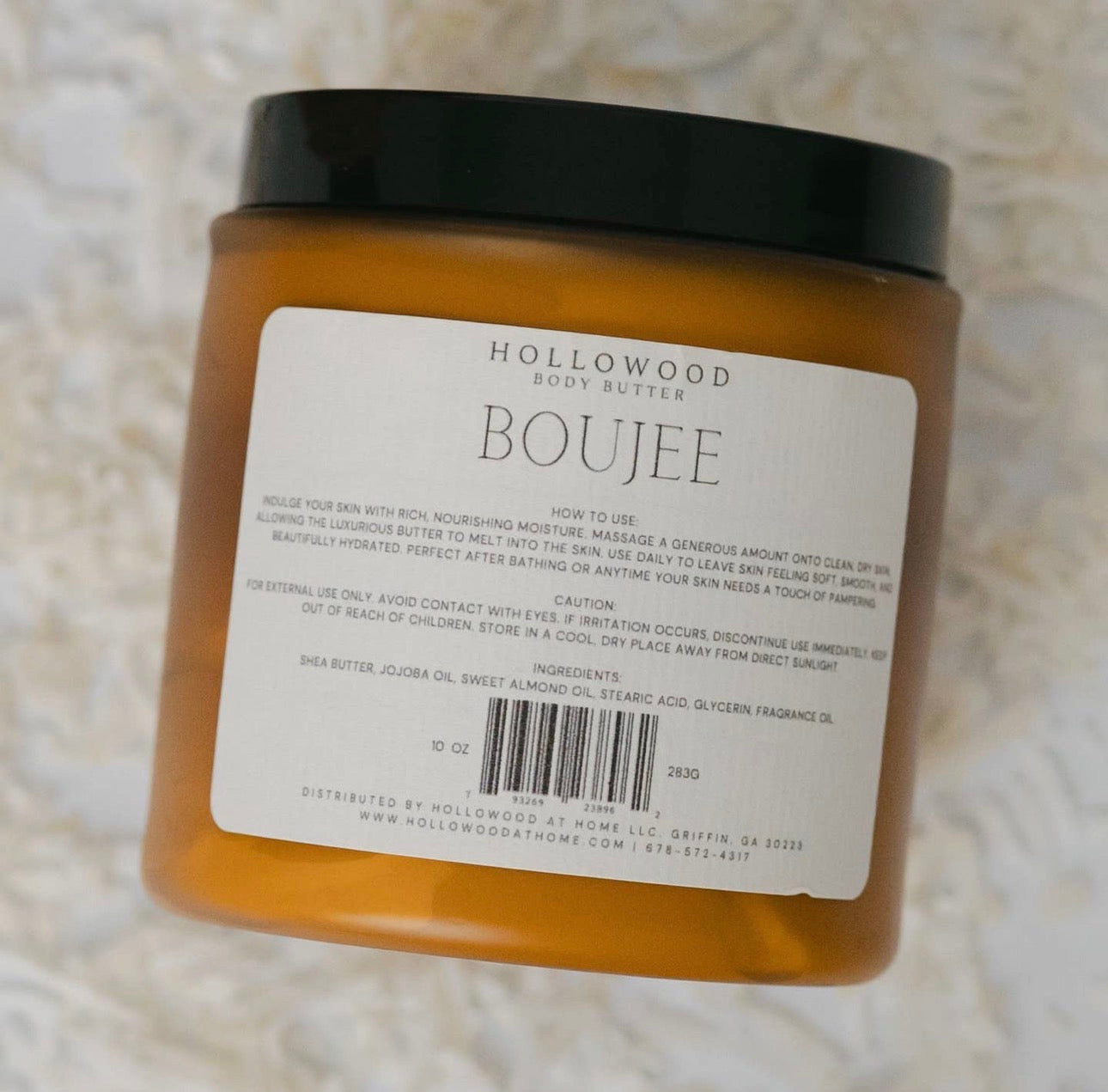 BOUJEE BODY BUTTER