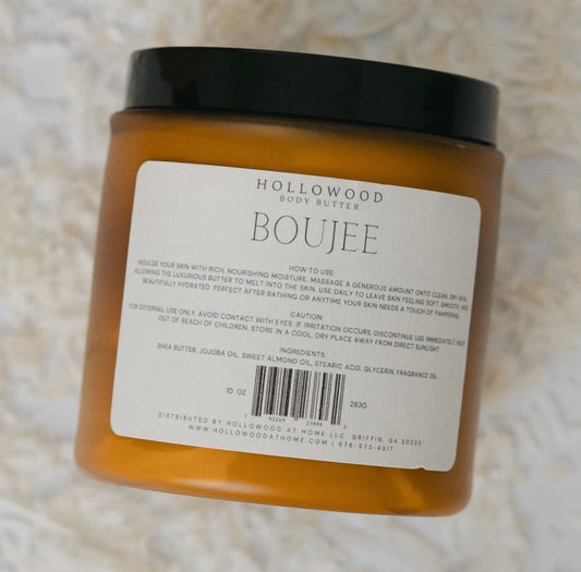 BOUJEE BODY BUTTER