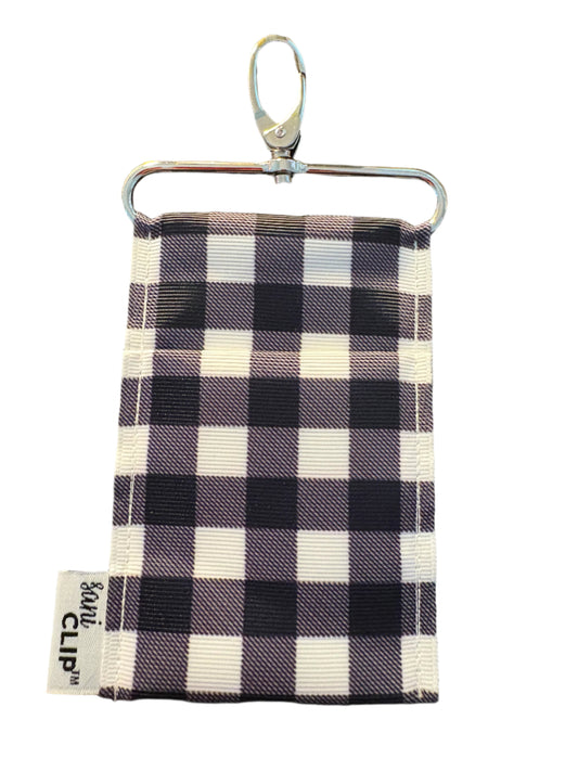 WHITE/BLACK SantiCLIP