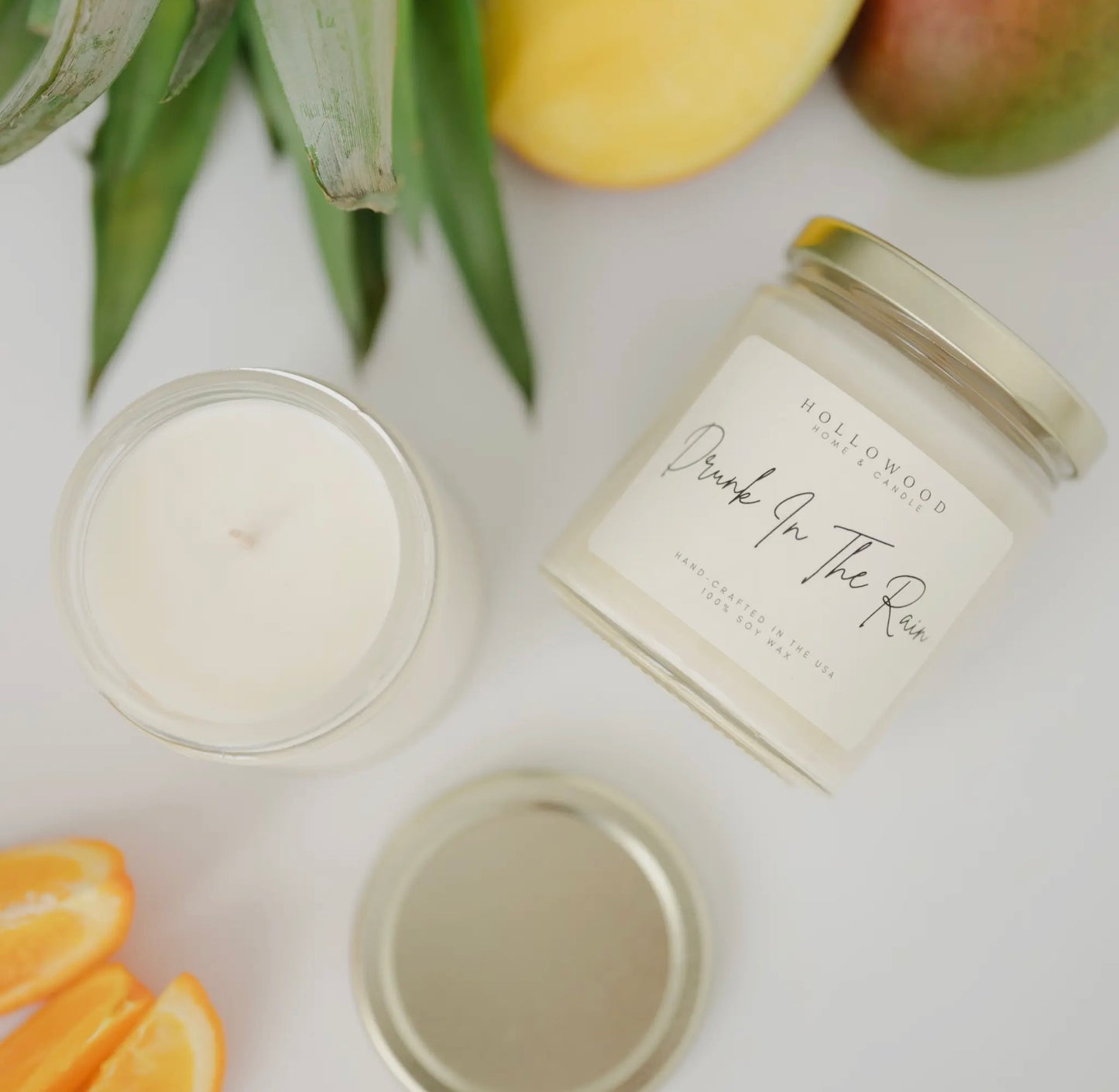 CANDLE: DRUNK IN THE RAIN