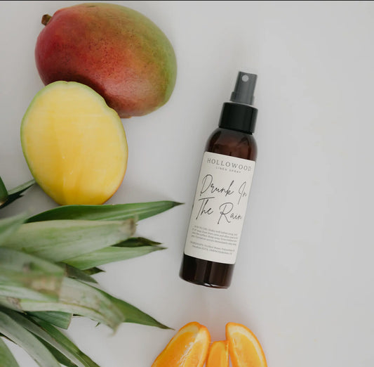 LINEN SPRAY: DRUNK IN THE RAIN