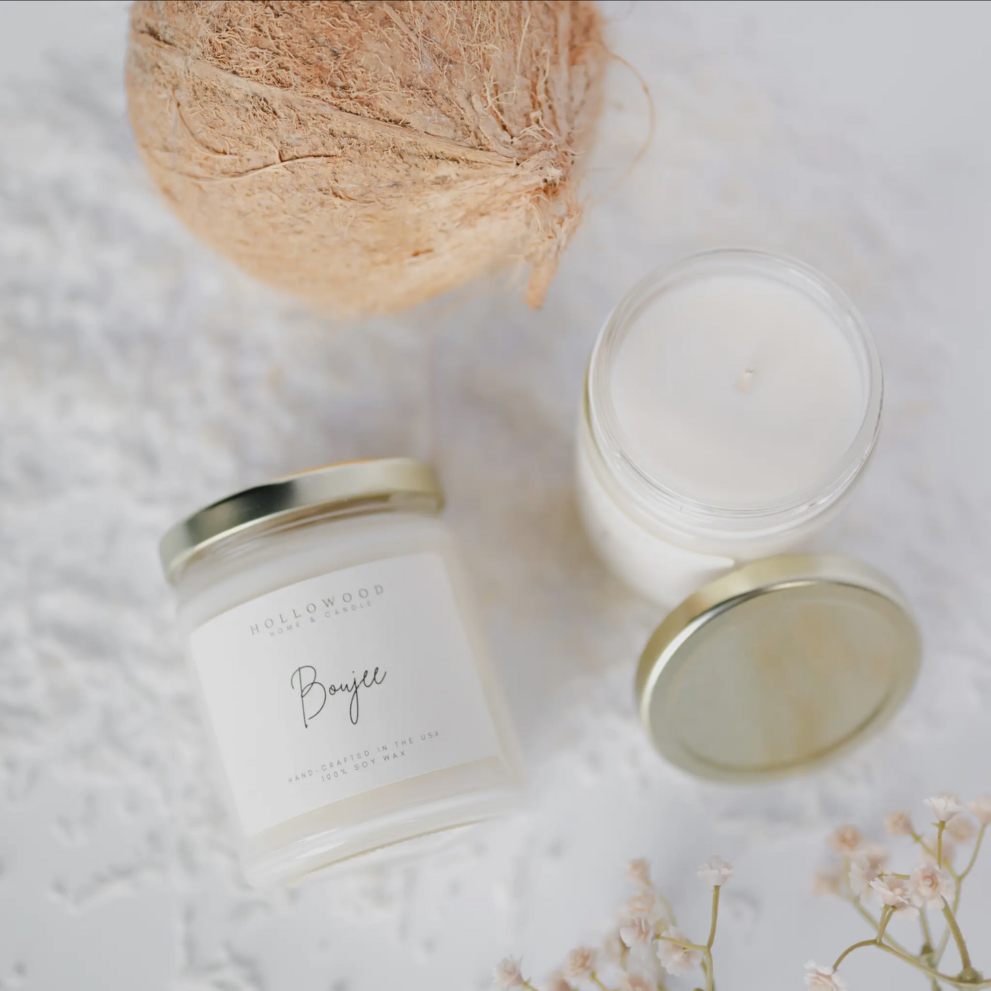 CANDLE: BOUGEE