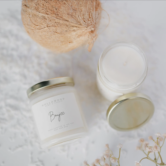 CANDLE: BOUGEE