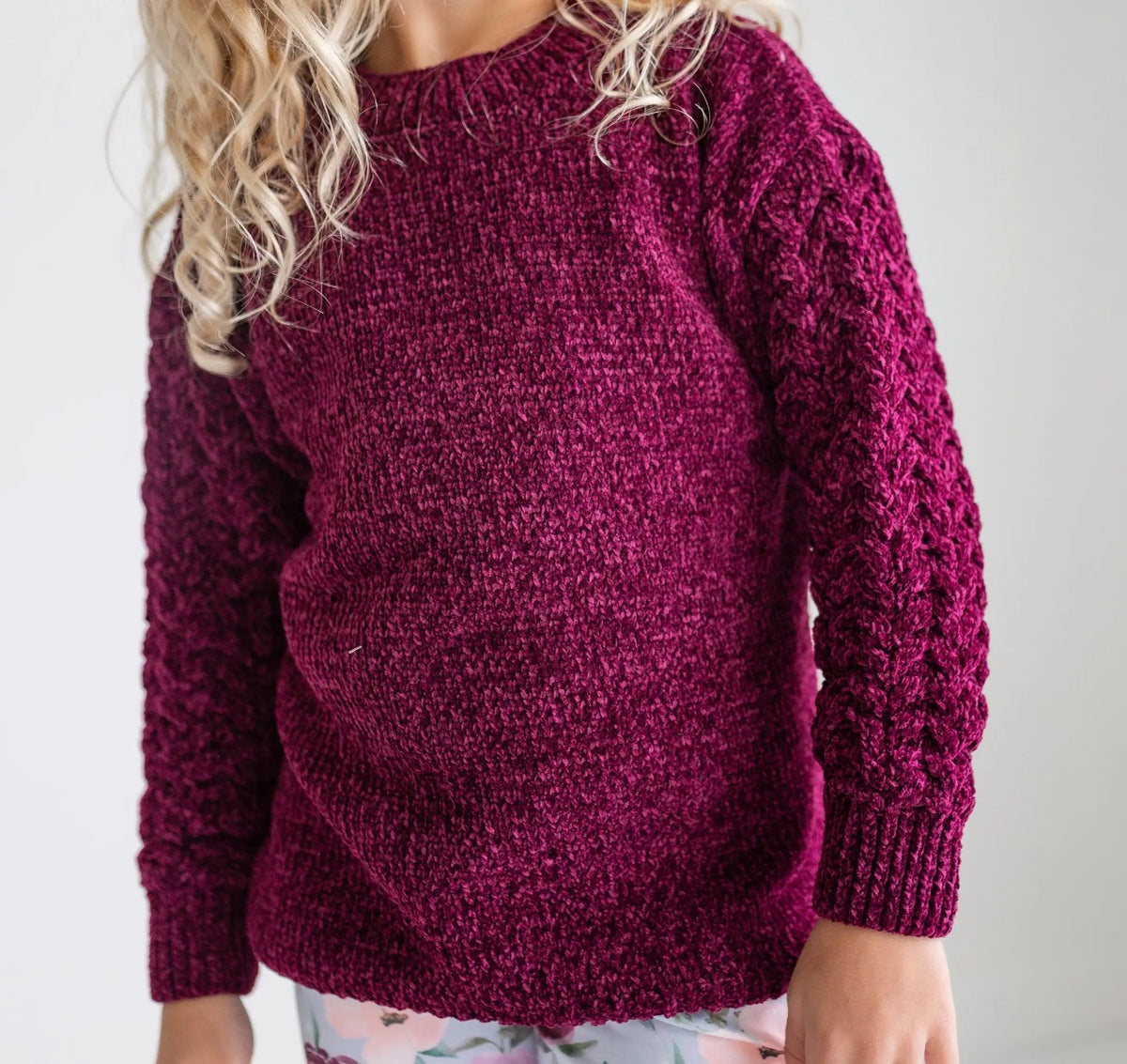 PLUM 2 PEICE SET