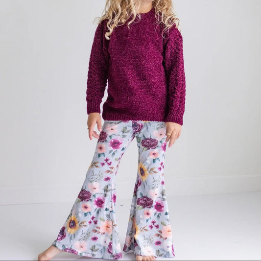 PLUM 2 PEICE SET