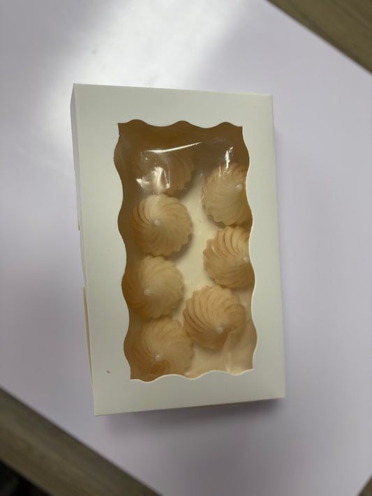 WAX MELTS: SWEET BUTTERSCOTCH