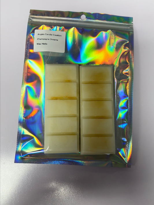 WAX MELTS: CHAMPAGNE DREAMS
