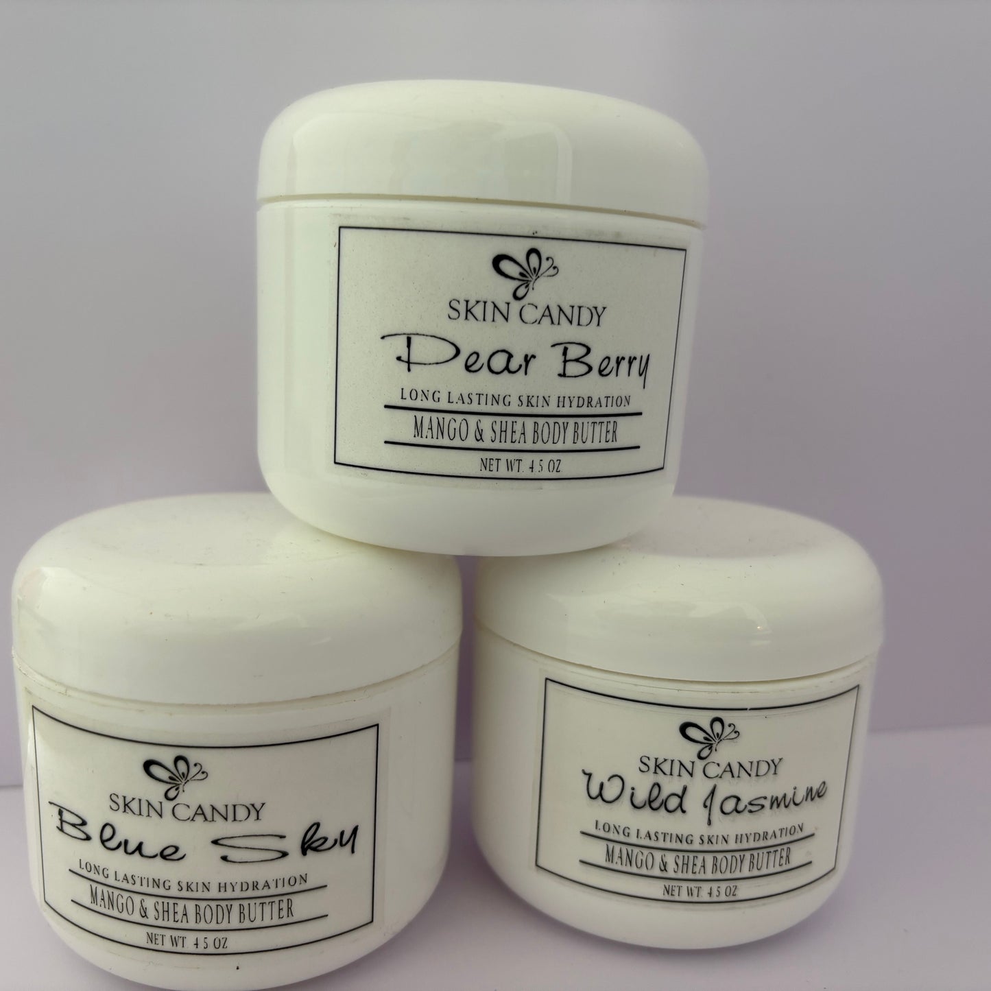 BODY BUTTER: MANGO & SHEA