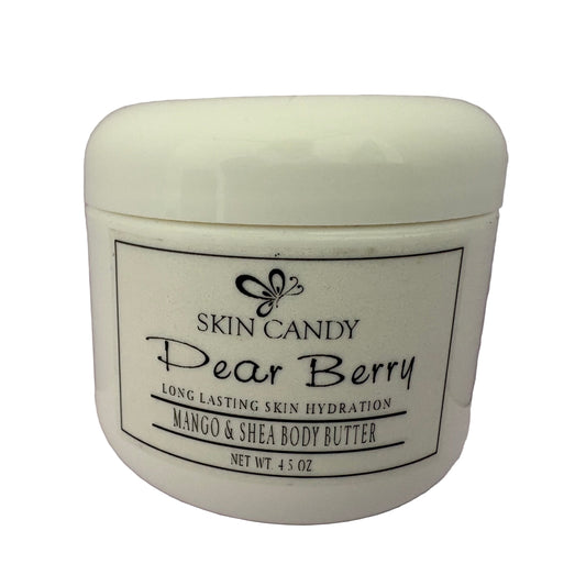 BODY BUTTER: PEAR BERRY