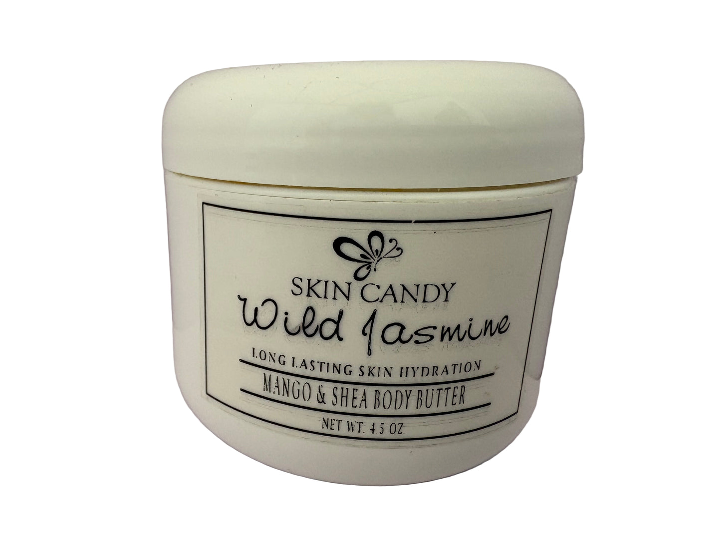BODY BUTTER: WILD JASMINE