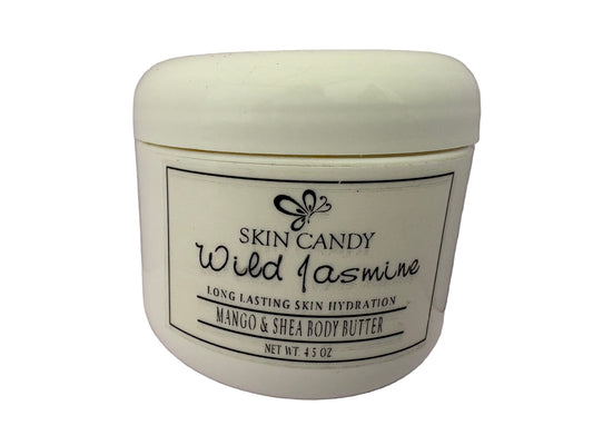 BODY BUTTER: WILD JASMINE