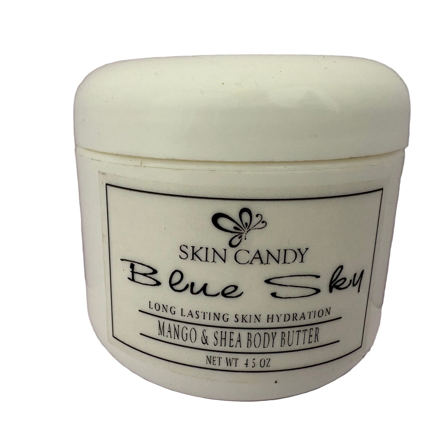 BODY BUTTER: MANGO & SHEA