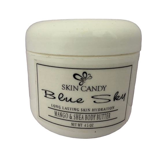 BODY BUTTER: MANGO & SHEA