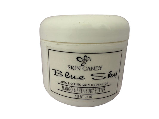 BODY BUTTER:BLUE SKY