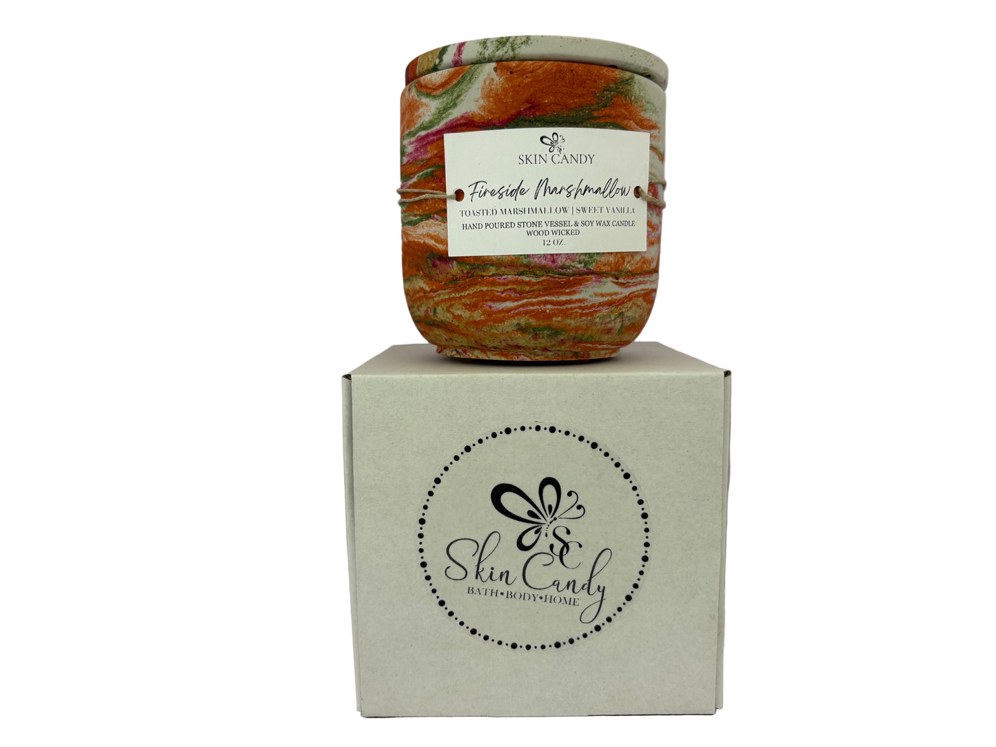 CANDLE: FIRESIDE MARSHMALLOW