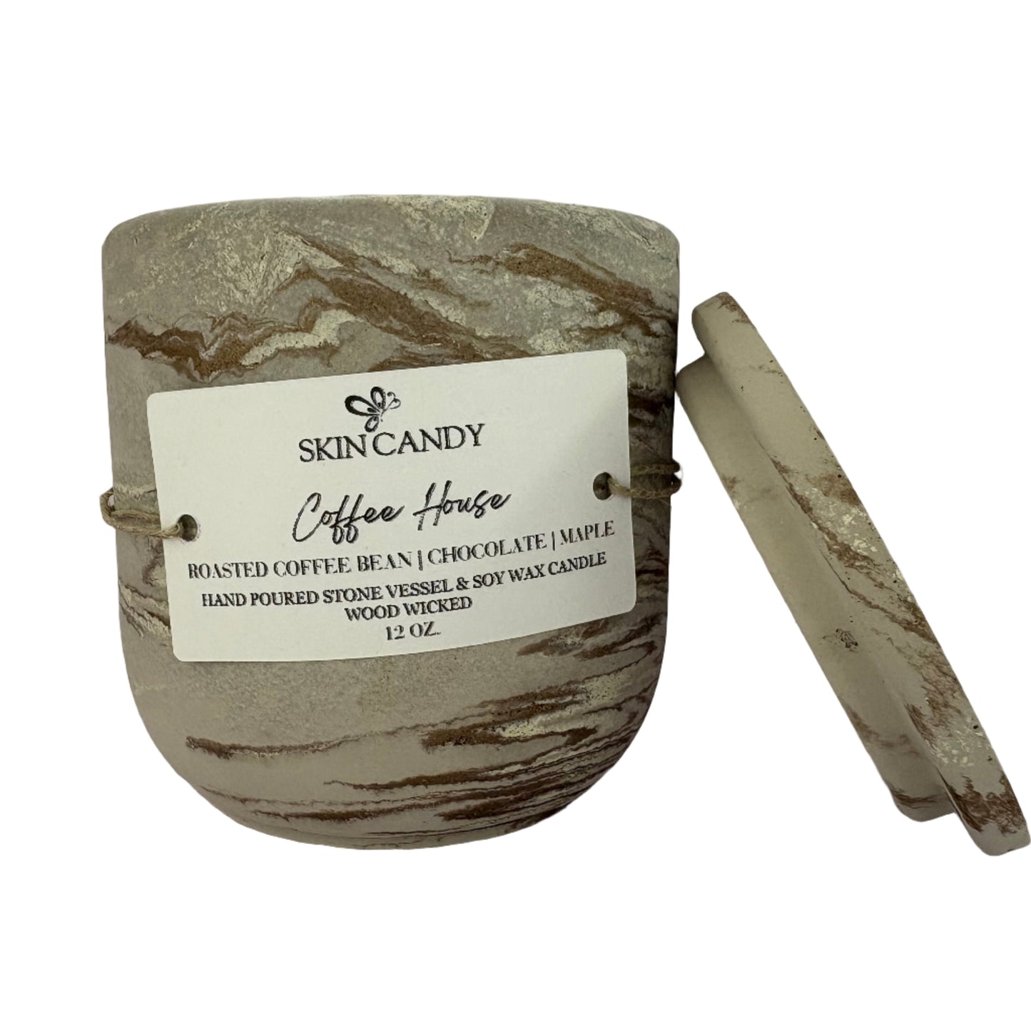 CANDLE: COFFEE HOUSE
