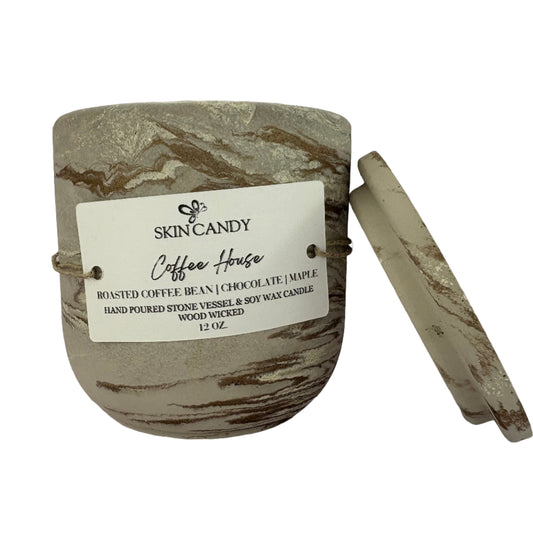 CANDLE: COFFEE HOUSE
