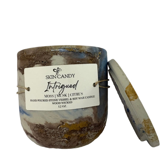CANDLE: INTRIGUED