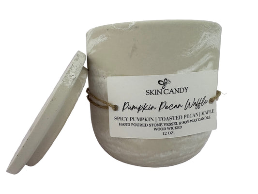 CANDLE: PUMPKIN PECAN WAFFLE