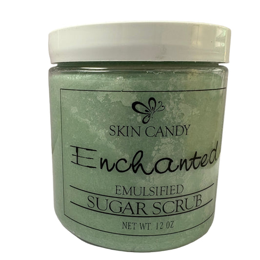 EMULSIFIED SUGAR SCRUB: ENCHANMENT