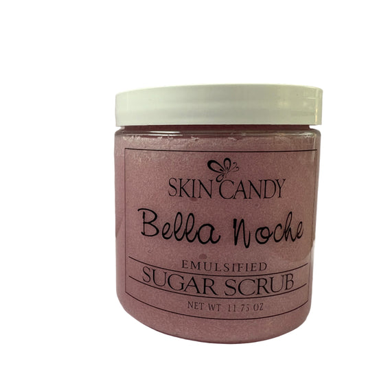 EMULSIFIED SKIN SCUB: BELLA NOCHE