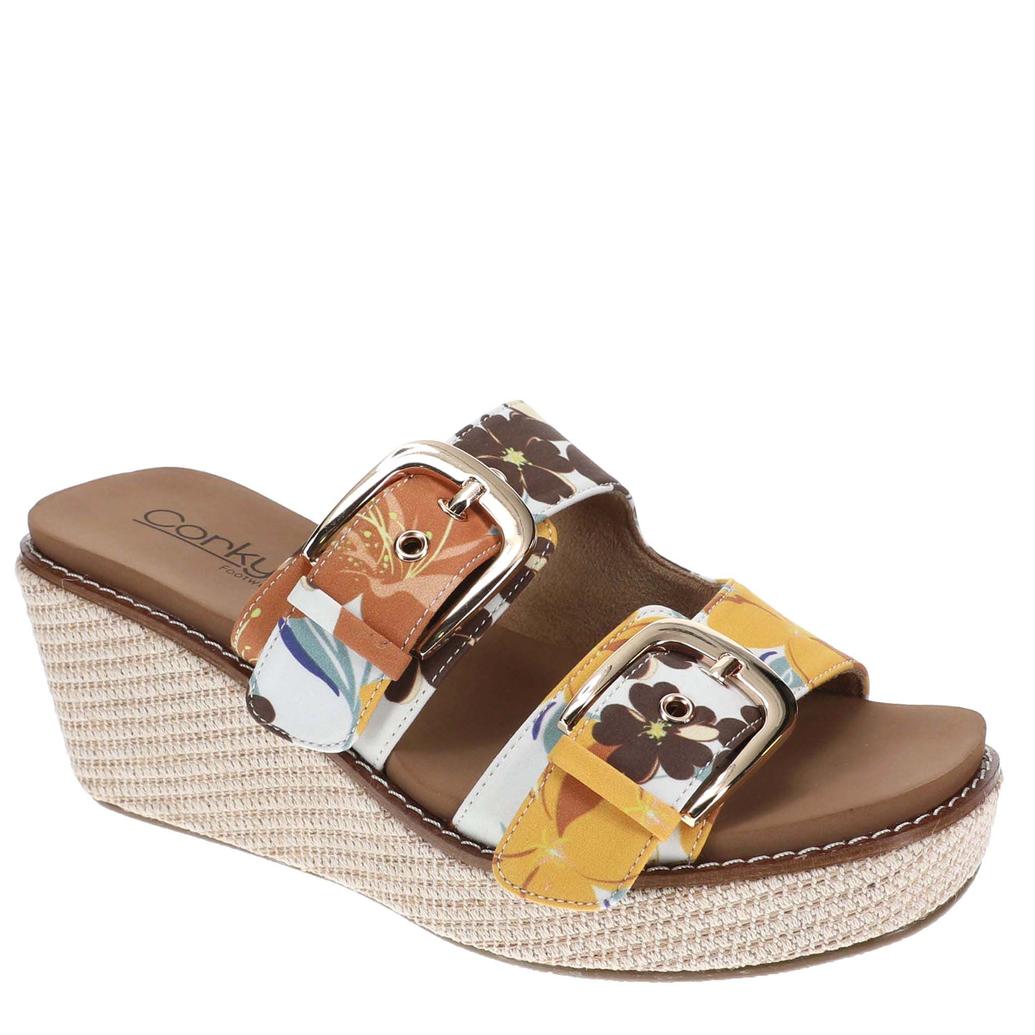 CORKYS MANIFEST NATURAL HIBISCUS WEDGES