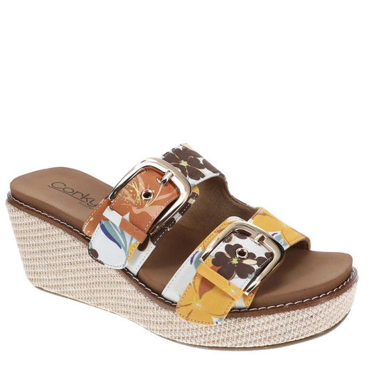 CORKYS MANIFEST NATURAL HIBISCUS WEDGES