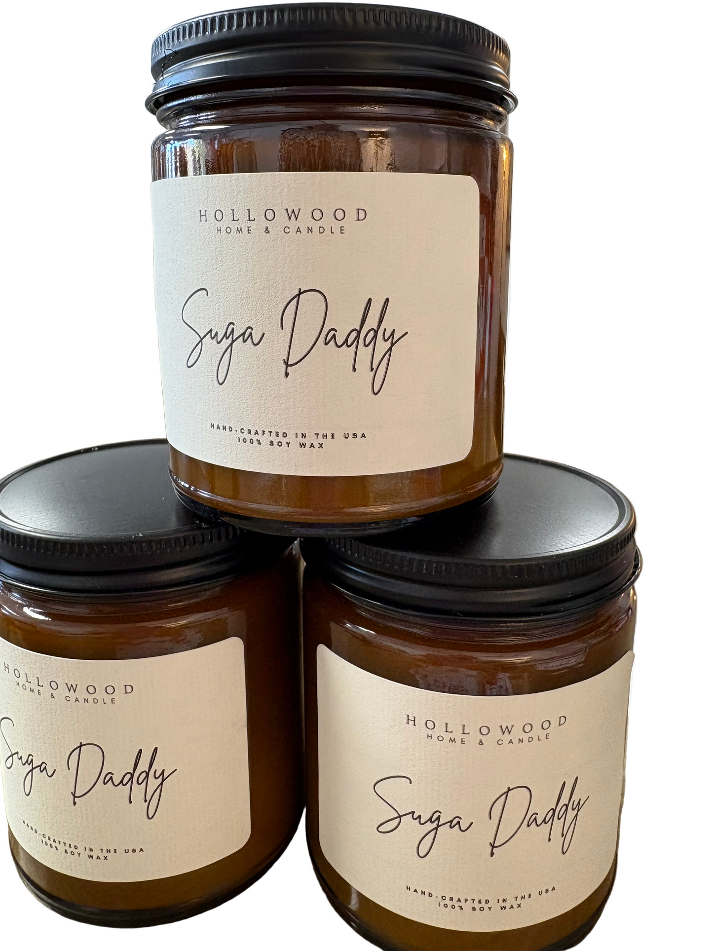 CANDLE:SUGA DADDY