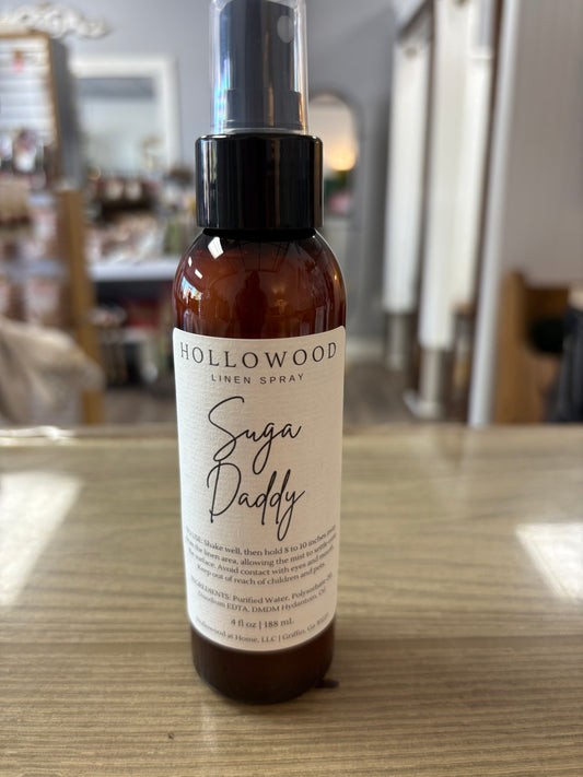 LINEN SPRAY: SUGA DADDY