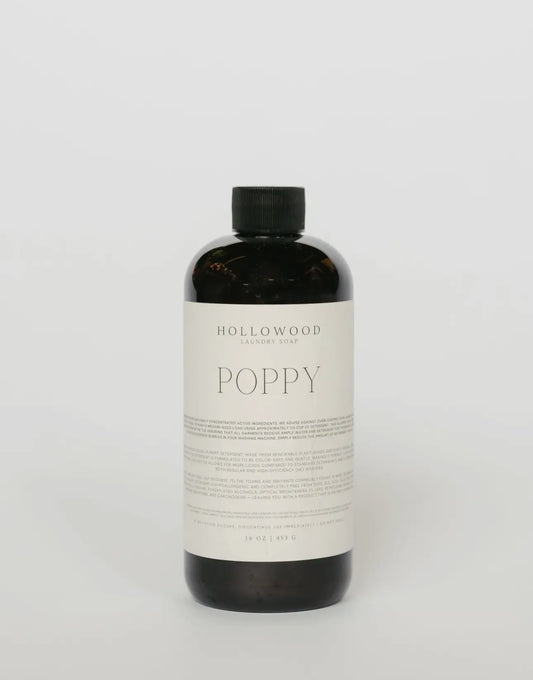 LUXURY LIQUID LAUNDRY DETERGENT 4 0Z