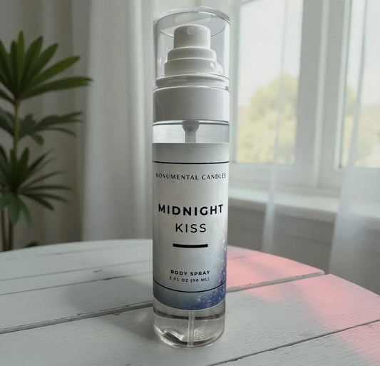 BODY SPRAY: MIDNIGHT KISS