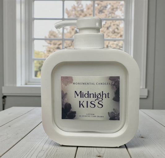 HAND & BODY LOTION: MIDNIGHT KISS