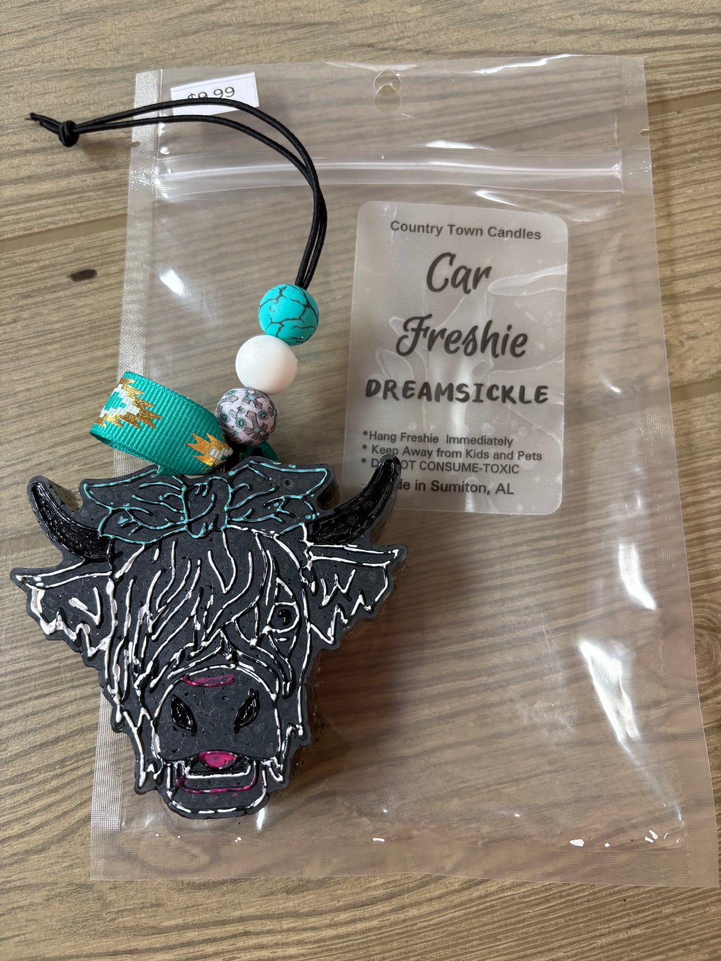CAR FRESHIE