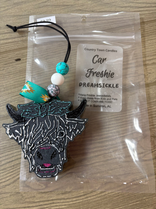 CAR FRESHIE