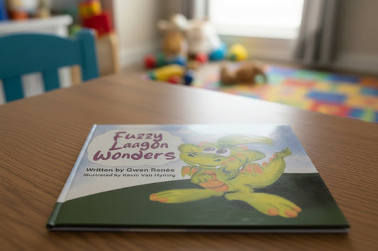 FUZZY DRAGON WONDERS