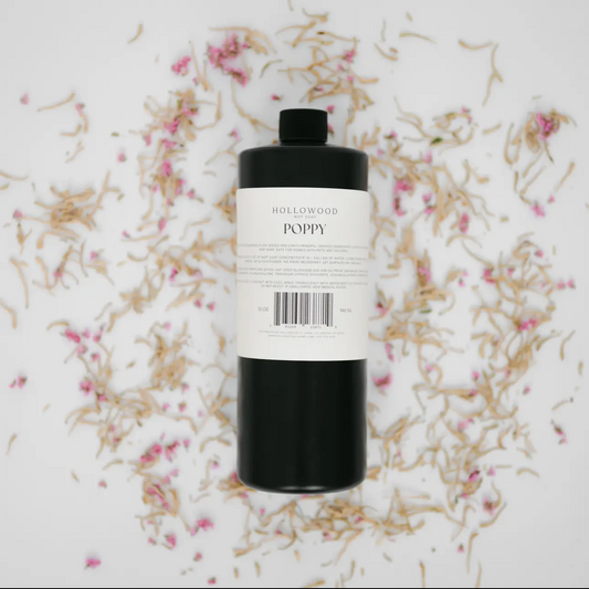 POPPY MOP SOAP