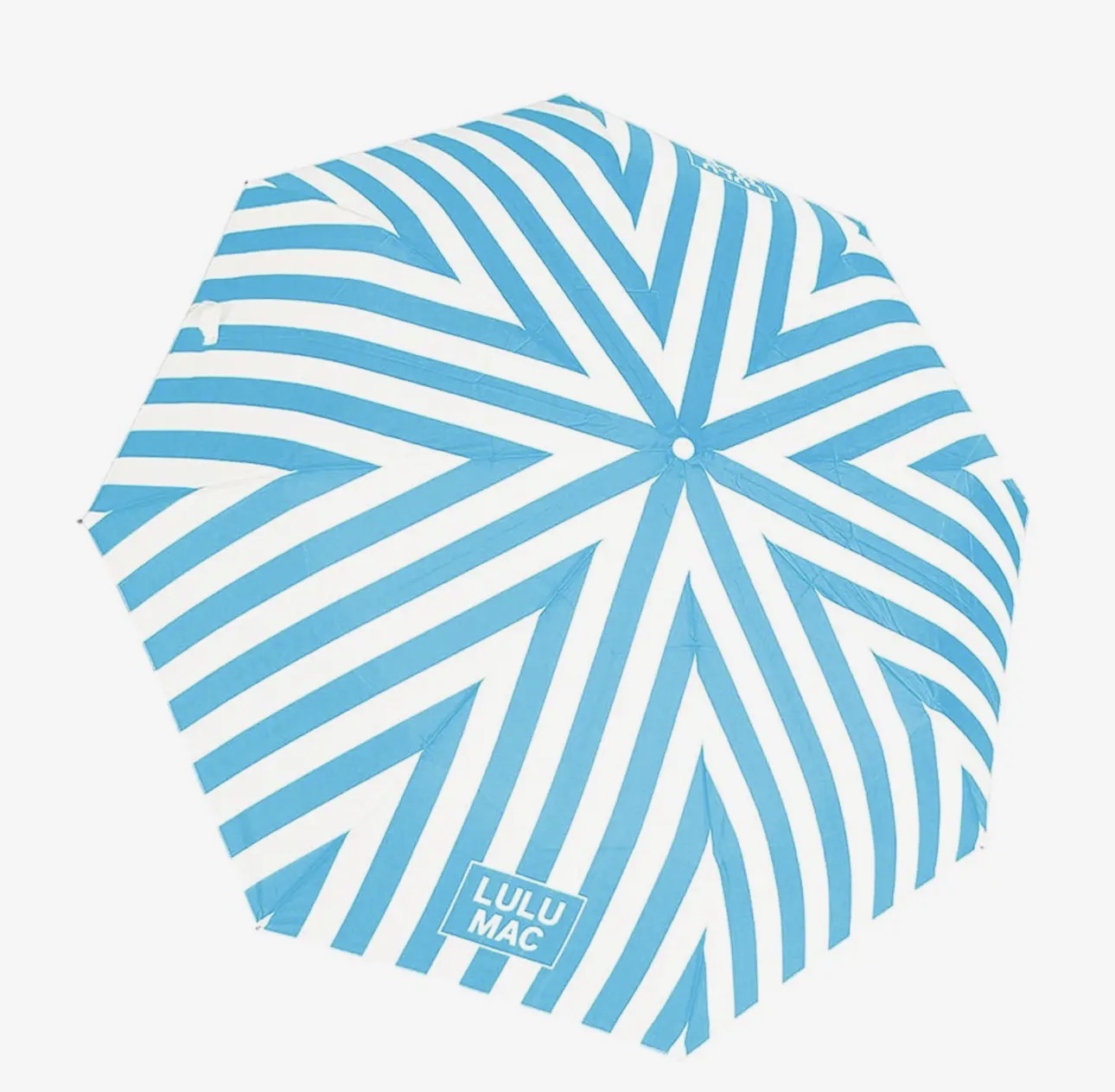 LULU MAC  STRIPED UMBRELLA