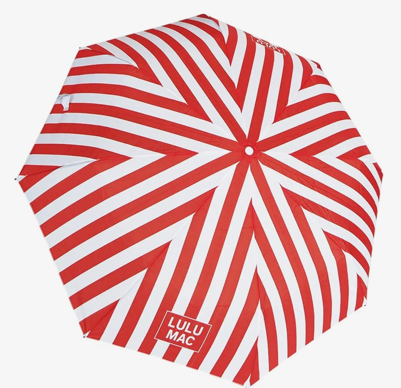 LULU MAC  STRIPED UMBRELLA